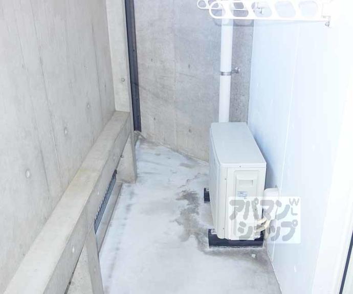 【モノコモド御前Ｂ棟】間取