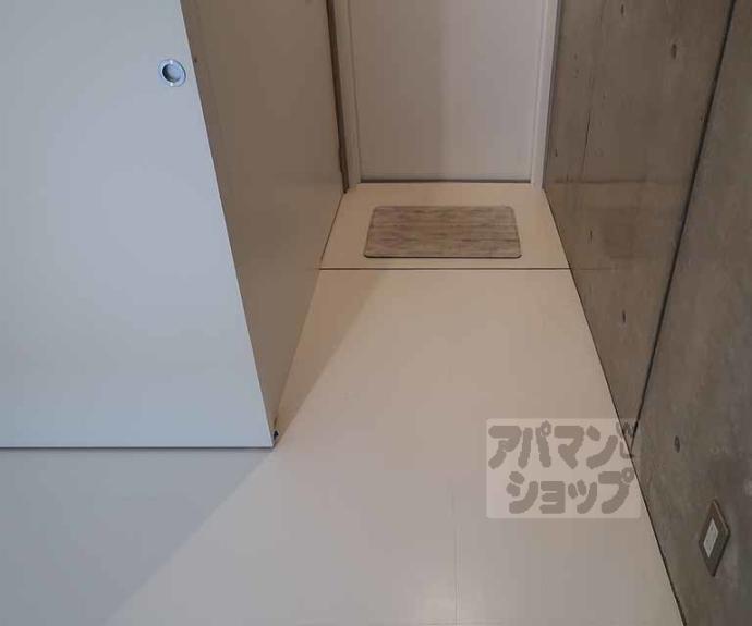 【モノコモド御前Ｂ棟】間取