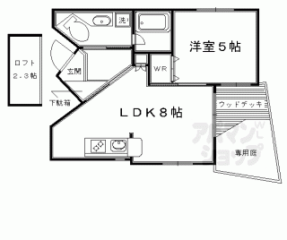 【稲荷新風庵】