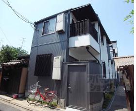 稲荷新風庵：間取図
