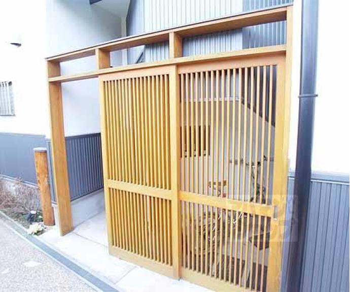 【稲荷新風庵】間取