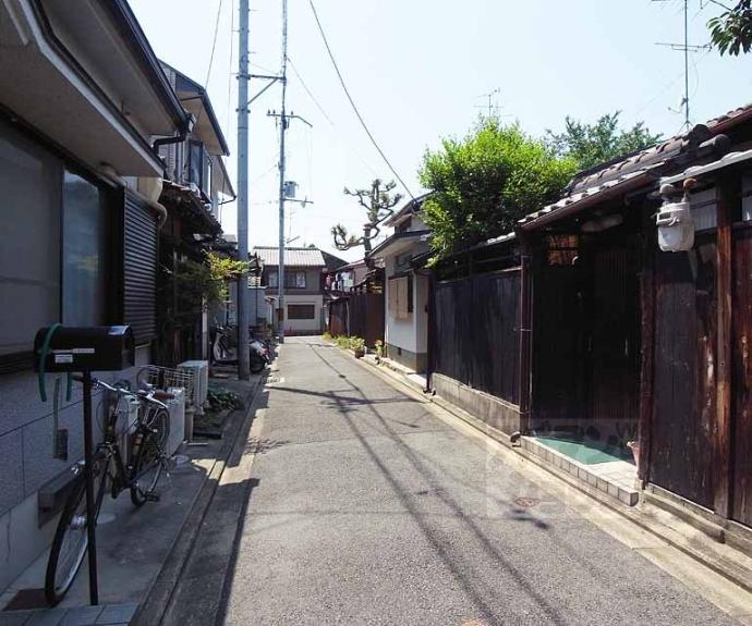 【稲荷新風庵】間取