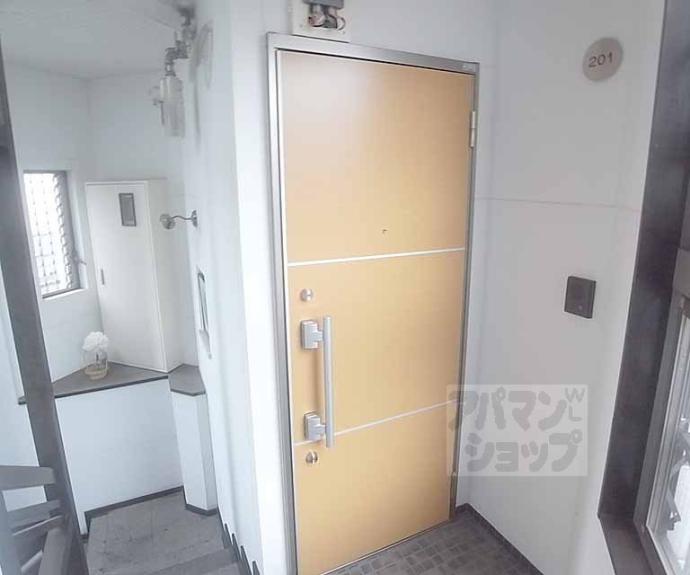【稲荷新風庵】間取