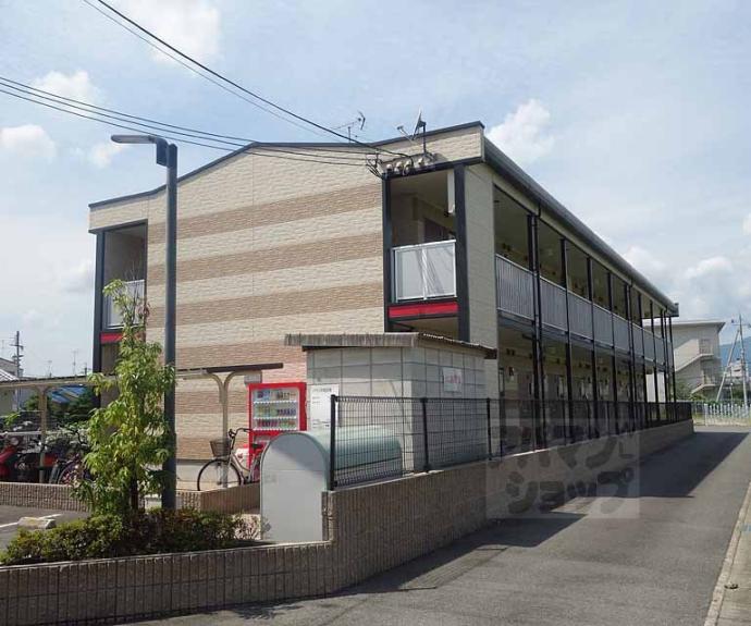 【レオパレスおおやぶ２】間取