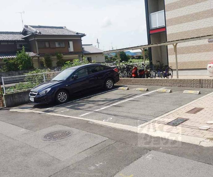 【レオパレスおおやぶ２】間取