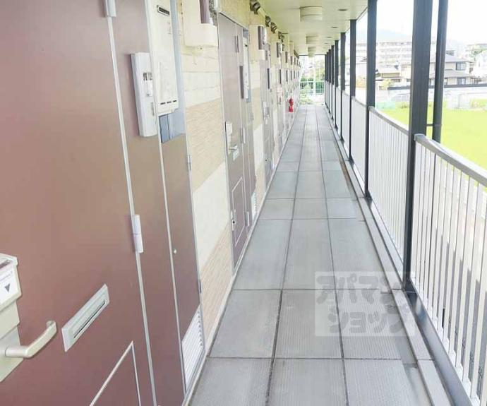 【レオパレスおおやぶ２】間取