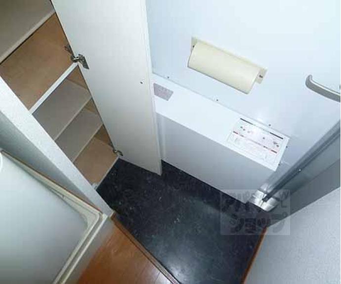 【レオパレスおおやぶ２】間取