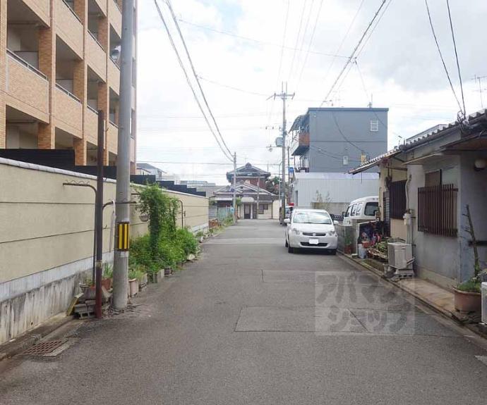 【レオパレス洛南】間取