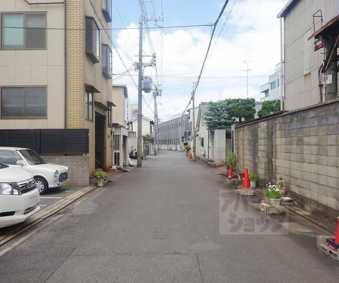 【レオパレス洛南】間取