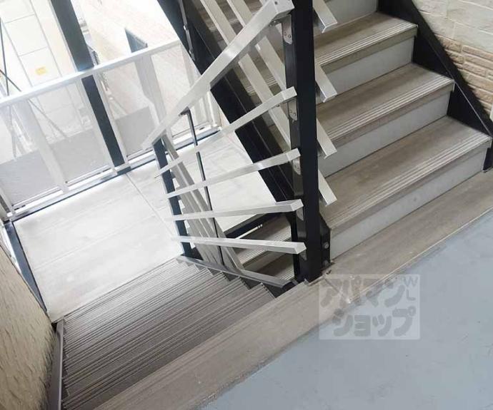 【レオパレス洛南】間取