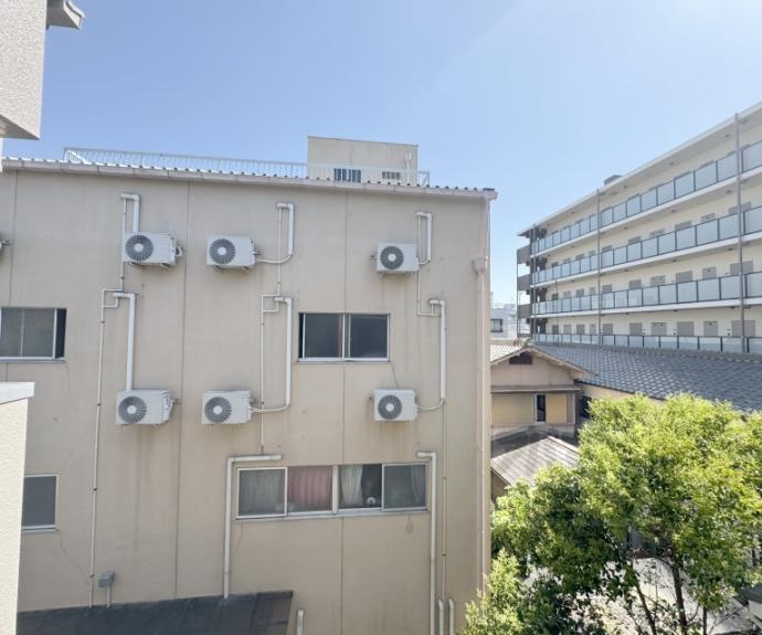 【風見鶏ファースト】間取