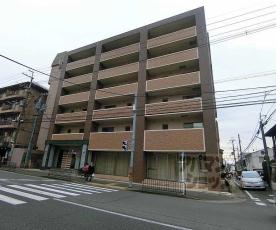 プレジール山科：間取図