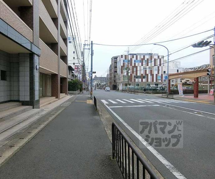 【プレジール山科】間取