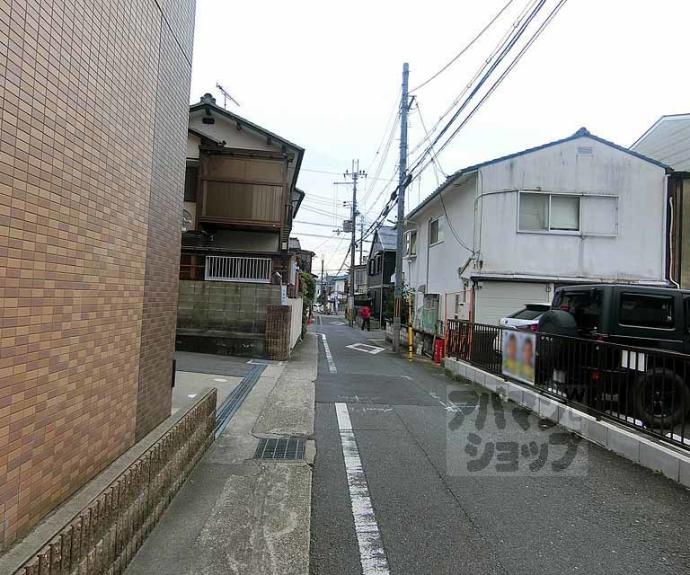 【プレジール山科】間取