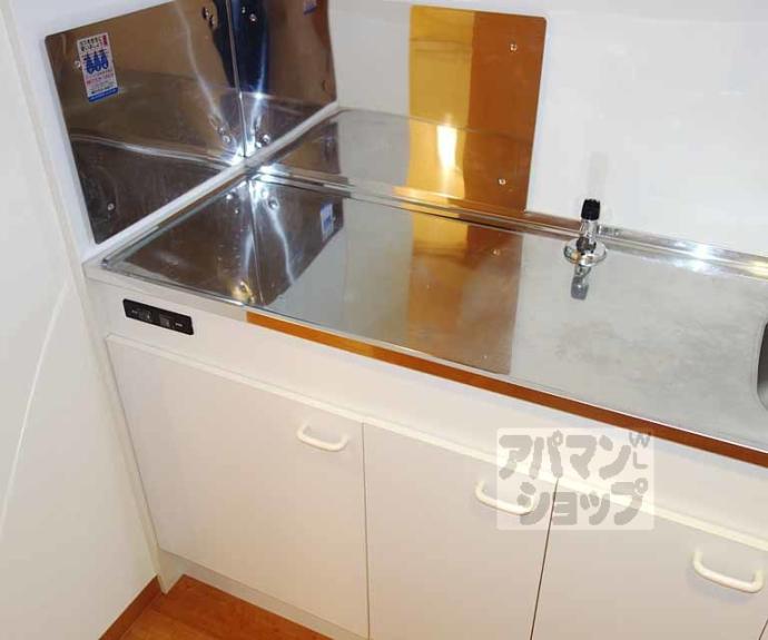 【ＣｌａｉｒＩｔｏｋｅｎ（クレールイトーケン）】間取