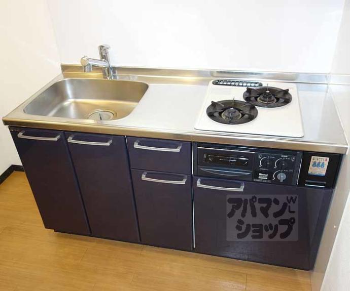 【ラナップスクエア京都駅西】間取