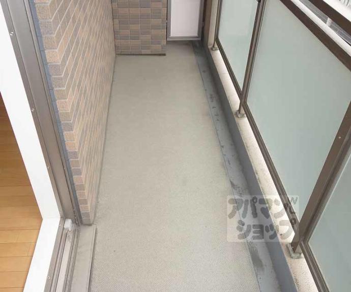 【ラナップスクエア京都駅西】間取