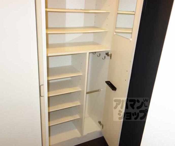 【ラナップスクエア京都駅西】間取