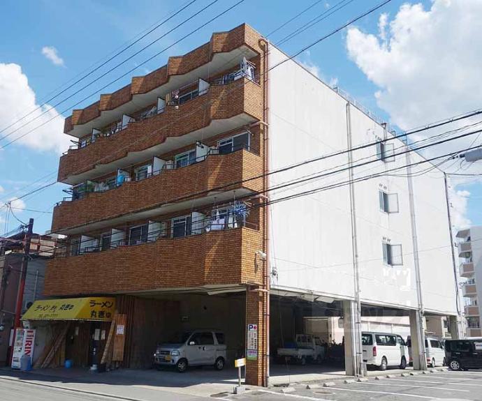 【明輝マンションＤ棟】間取