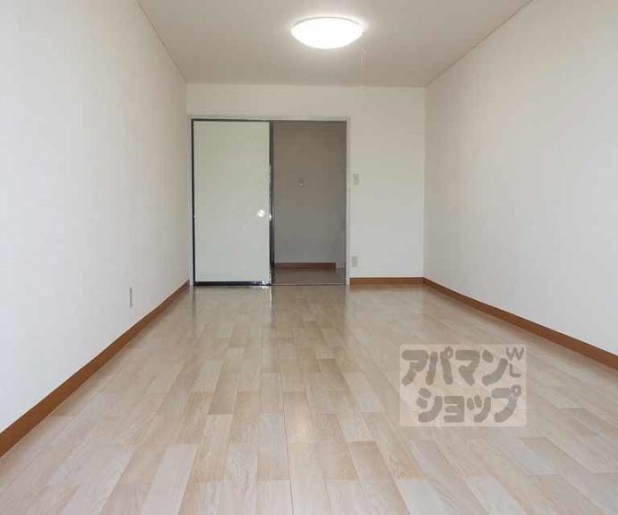【明輝マンションＤ棟】間取