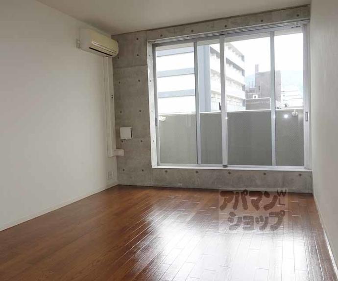 【コルテ鴨川五条】間取