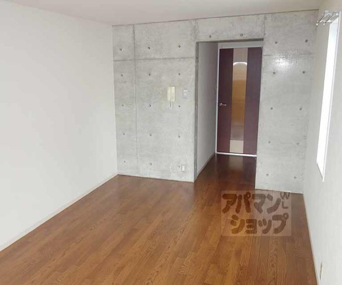 【コルテ鴨川五条】間取