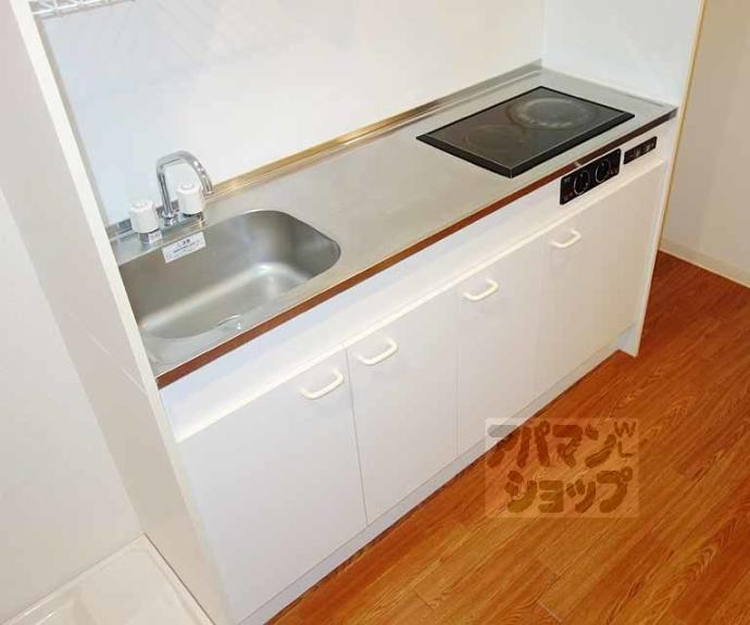 【コルテ鴨川五条】間取