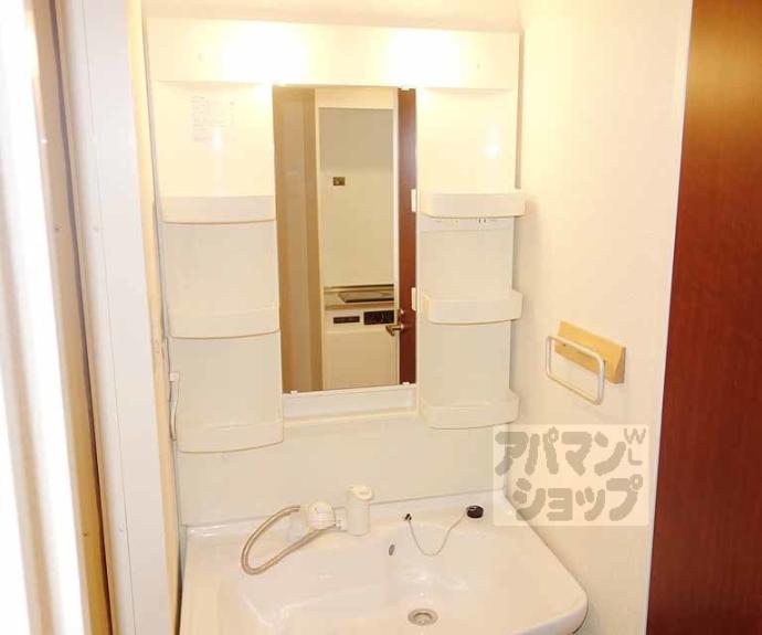 【コルテ鴨川五条】間取