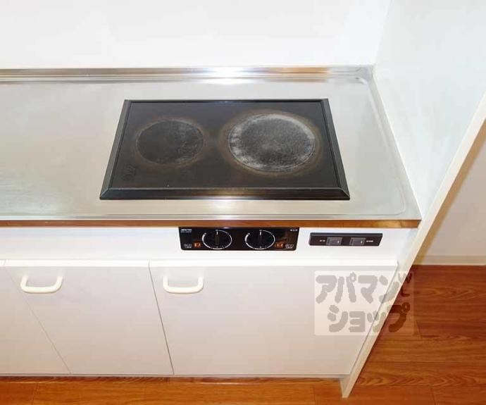 【コルテ鴨川五条】間取