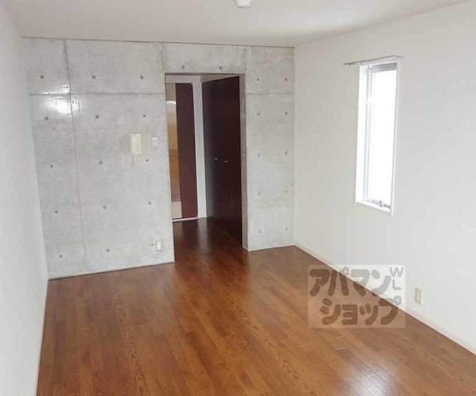 【コルテ鴨川五条】間取