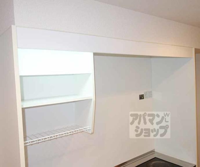 【コルテ鴨川五条】間取