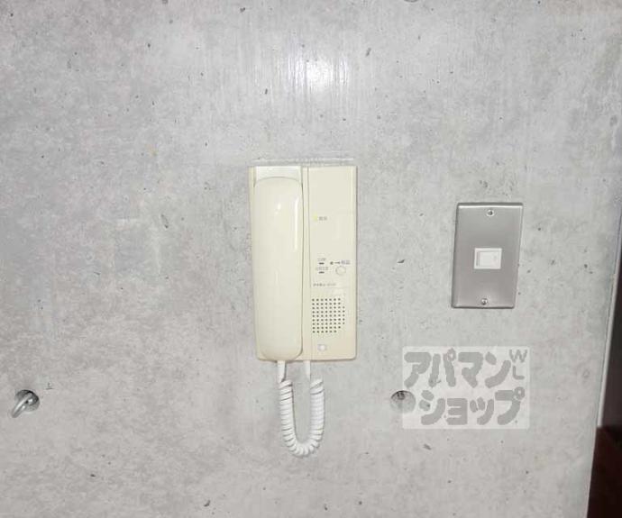 【コルテ鴨川五条】間取