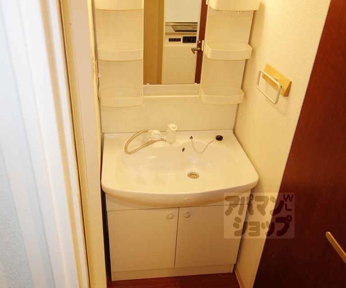 【コルテ鴨川五条】間取