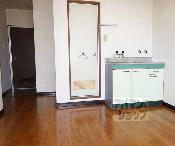 【クリーンビルマスダ】間取