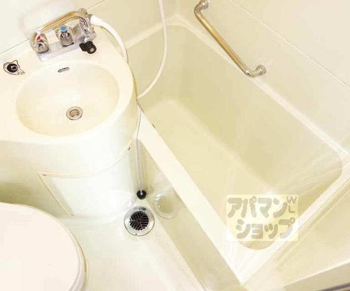 【クリーンビルマスダ】間取