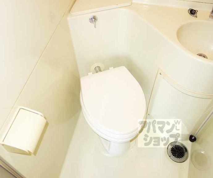 【クリーンビルマスダ】間取