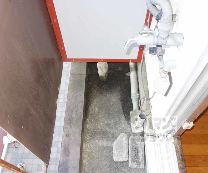 【クリーンビルマスダ】間取