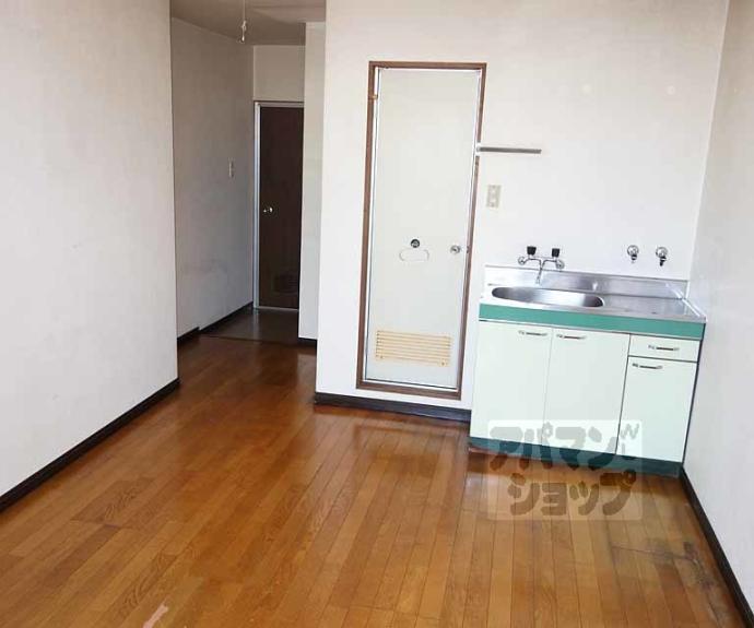 【クリーンビルマスダ】間取