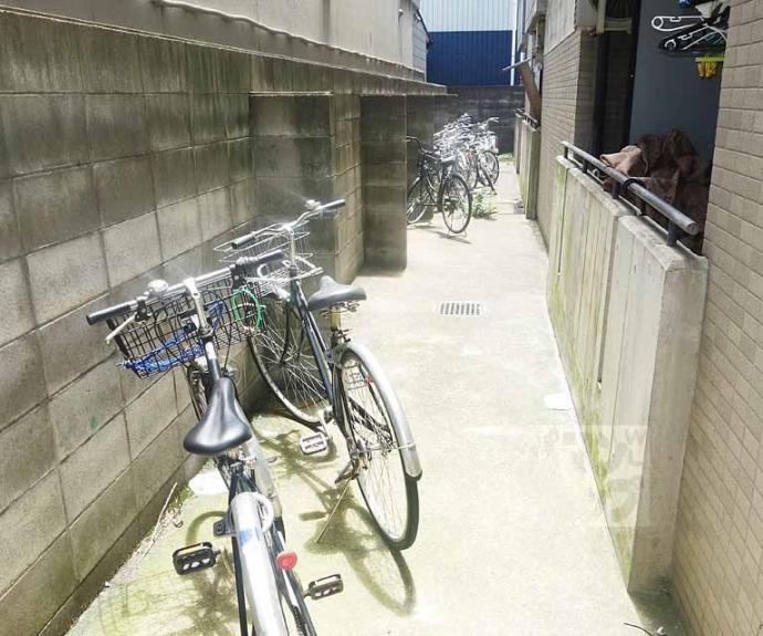 【RX吉祥院】間取
