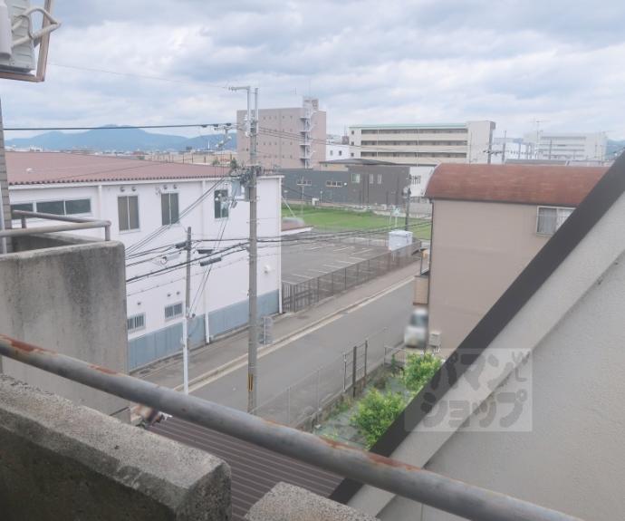 【RX吉祥院】間取