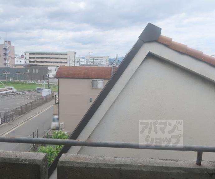 【RX吉祥院】間取