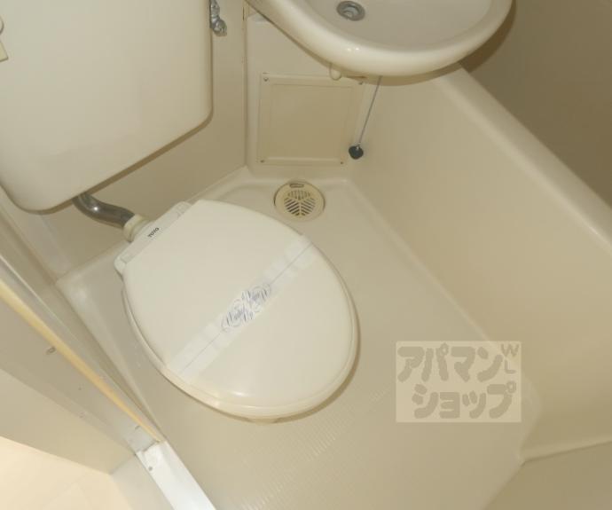【RX吉祥院】間取