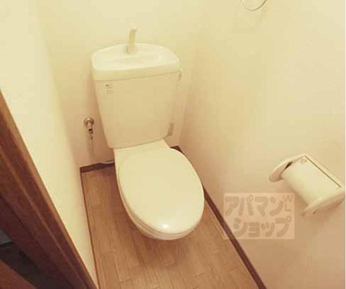 【アムール水口】間取