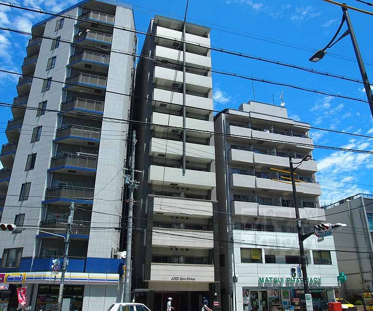 エイペックス京都駅前