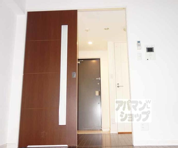 【エイペックス京都駅前】間取