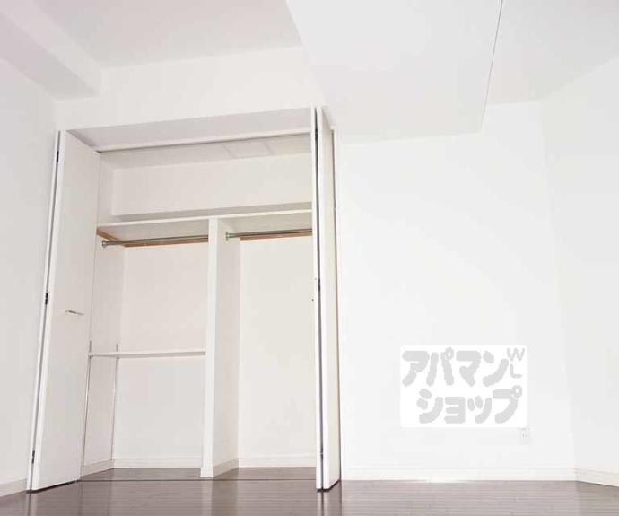 【エイペックス京都駅前】間取