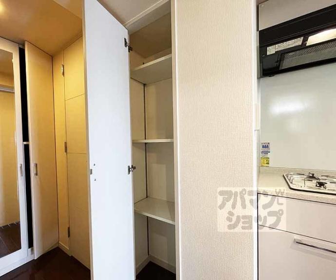 【エイペックス京都駅前】間取