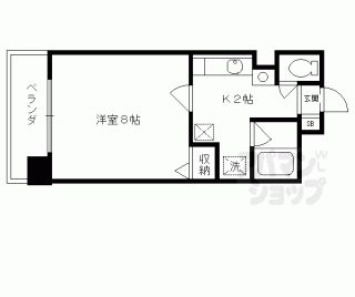 【吉祥院定成町マンション】