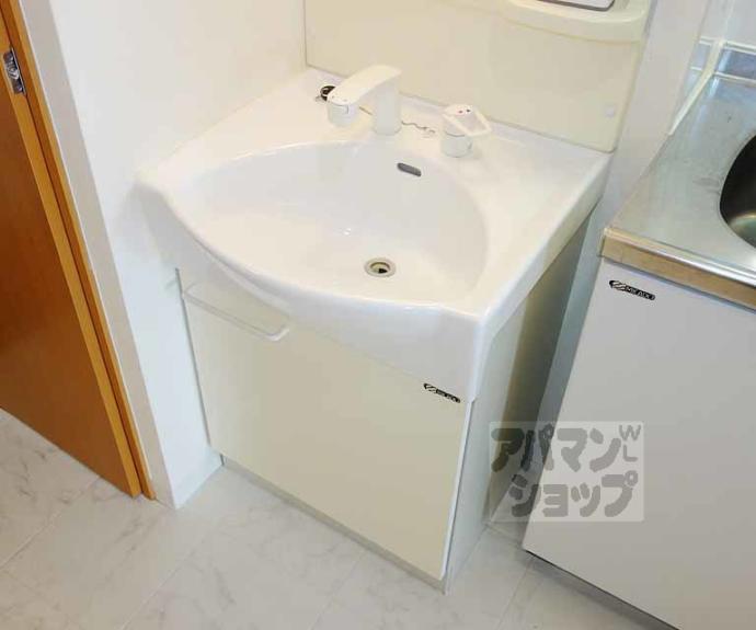 【吉祥院定成町マンション】間取