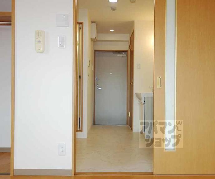 【吉祥院定成町マンション】間取